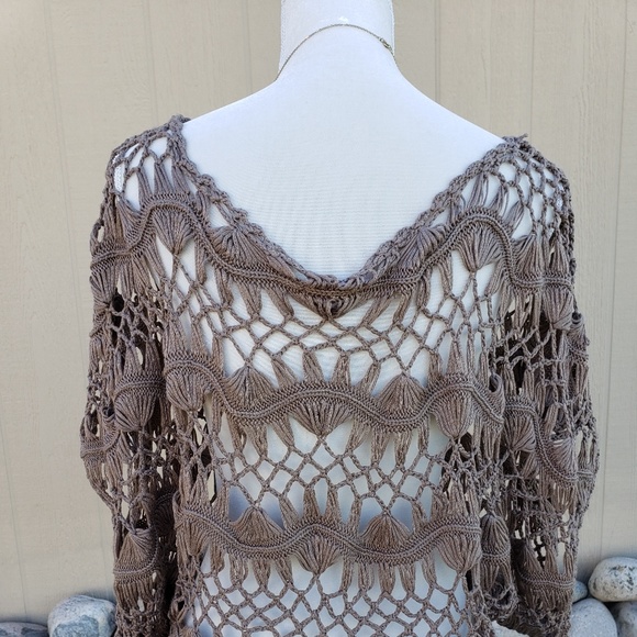 Knitted tops - Picture 3 of 4